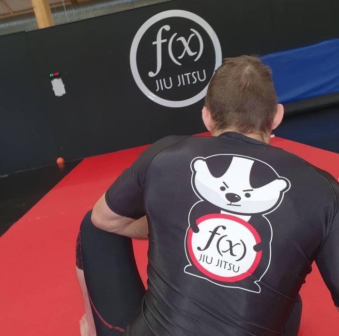 no gi paini salikuva bjj fx jiujitsu mesimäyrä Palokka